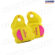 POIGNETS LESTÉ 1KG REEBOK RAWT-11071YL