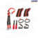 KIT ELASTIQUE AVEC ACCESSOIRE D'ENTRAINEMENT 36ZERO TRAINER ADIDAS ADAC-12250