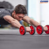 ⁦ROULEAUX D'EXERCICE ADIDAS  ADAC-11604⁩ - الصورة ⁦7⁩