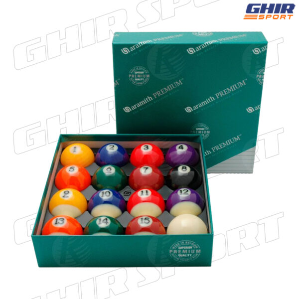 JEUX DE BOULE BILLARD ARAMITH PREMIEUM – Image 2