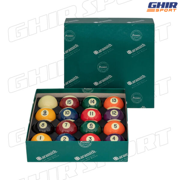 JEUX DE BOULE BILLARD ARAMITH PREMIEUM – Image 3