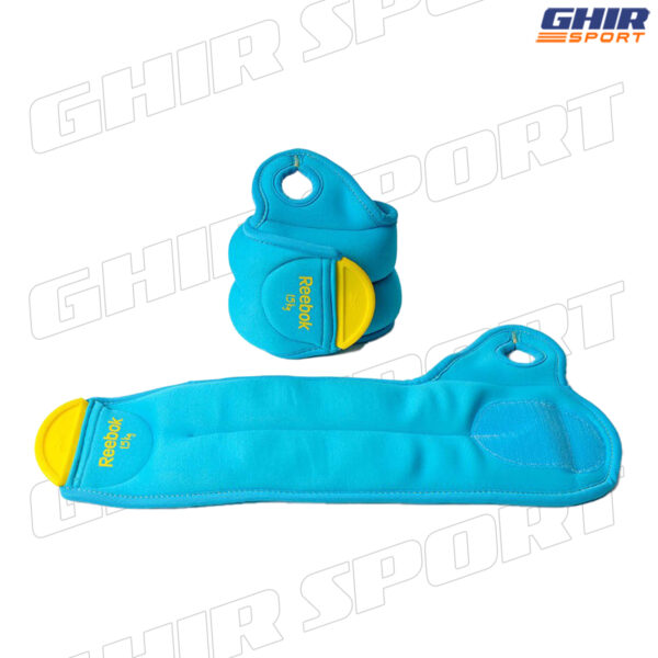 POIGNETS LESTÉ 1.5KG REEBOK RAWT-11072CY – Image 3