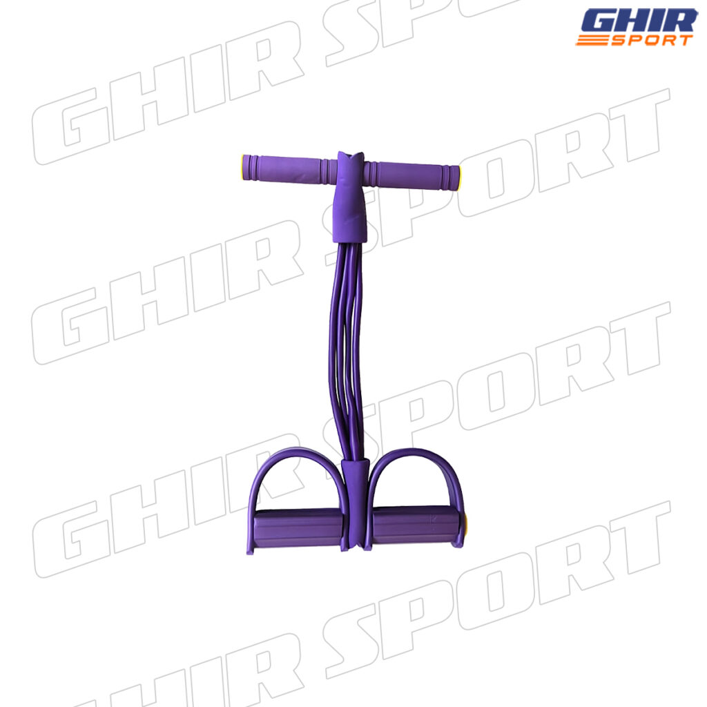 BANDE DE RESISTANCE A PEDALE FLOTT FCP-1203