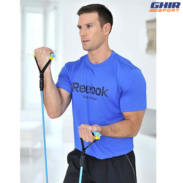 ENSEMBLE DE TUBES DE RESISTANCE PRO REEBOK RATB-40034 – Image 7