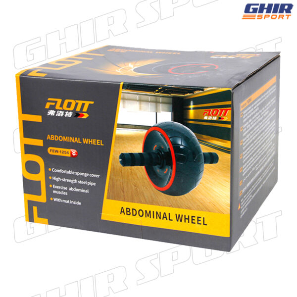 ROUE ABDOMINALE FLOTT – Image 4