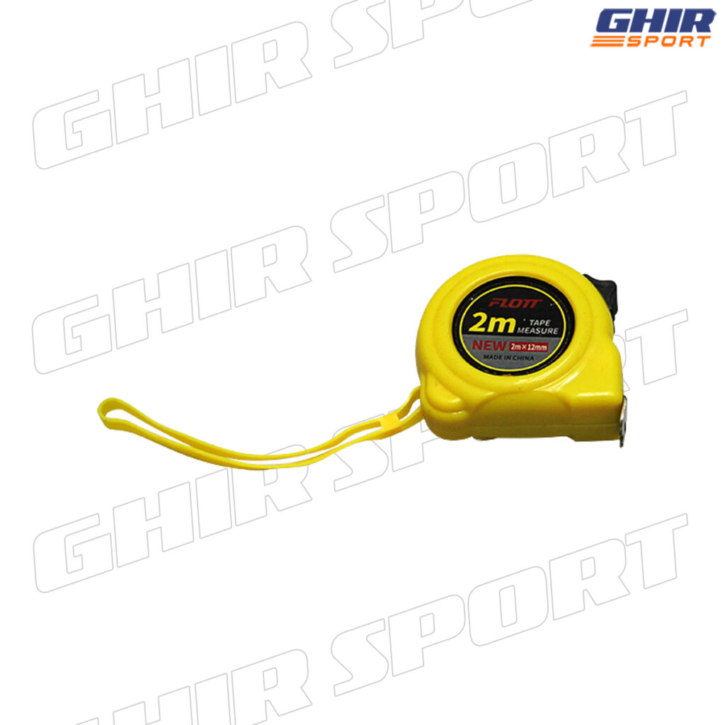 RUBAN DE MESURE 2M POUR LA PETANQUE FZB-0170