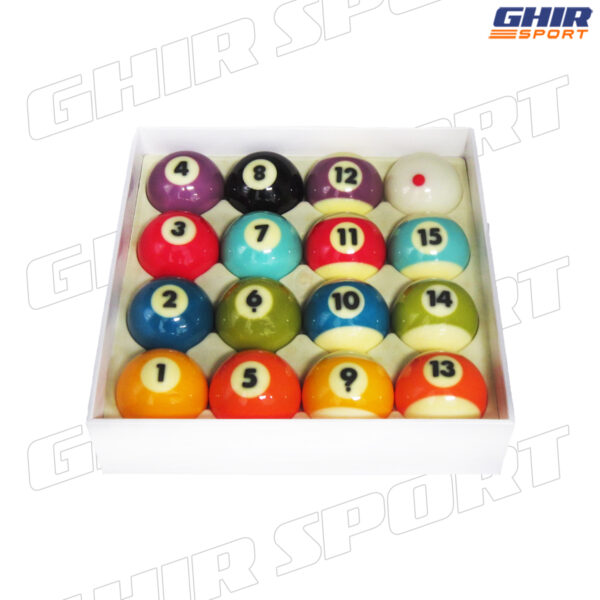 JEUX DE BOULES CYCLOPE ZEUS – Image 2