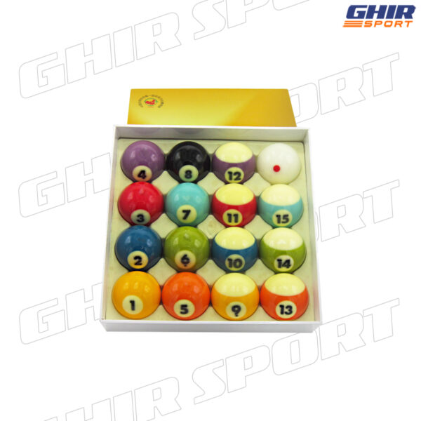 JEUX DE BOULES CYCLOPE ZEUS