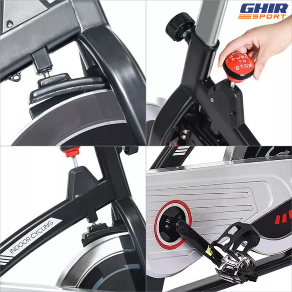 VELO SPINNING INVEST P1160 P120KG – Image 5