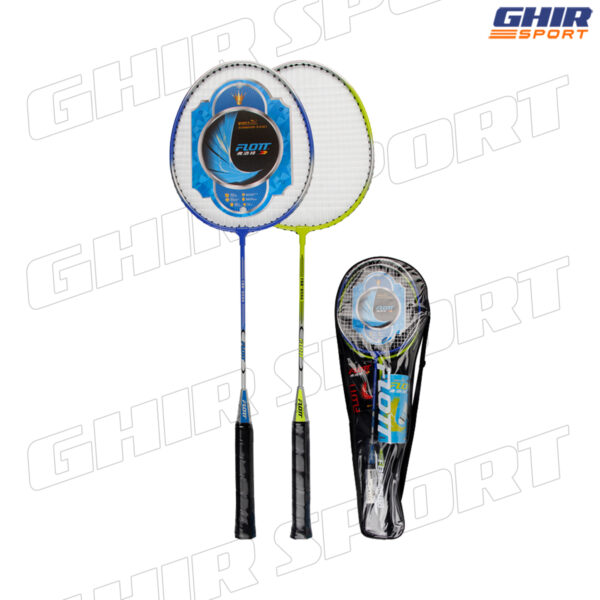 RAQUETTE BADMINTON FLOTT FBR-0588