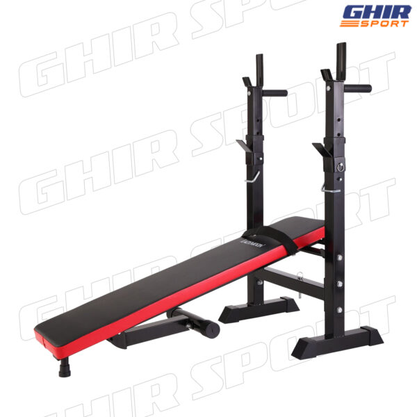 BANC DE MUSCULATION FLOOT PLIABLE FWB-1272