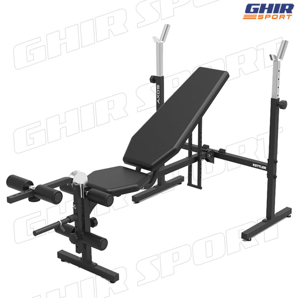BANC MULTI FONCTION KETTLER P130KG