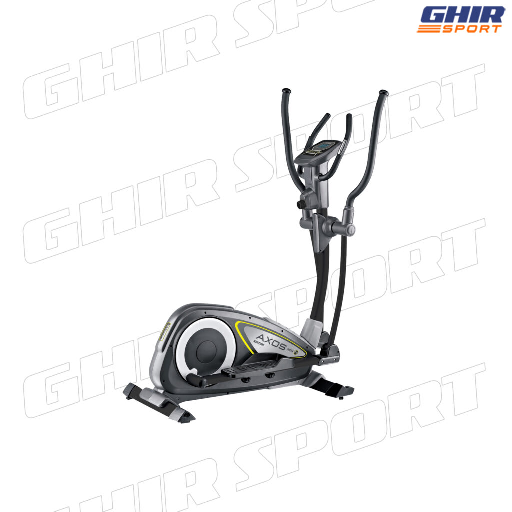 VELO ELLIPTIQUE KETTLER CROSS M P110KG