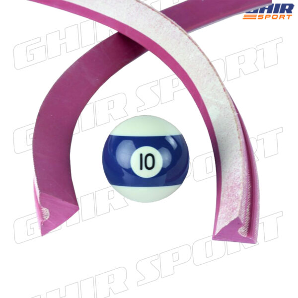 JEUX DE BANDE V POUR BILLARD – Image 2
