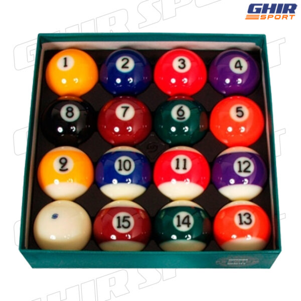 JEUX DE BOULE BILLARD ARAMITH PREMIEUM – Image 4