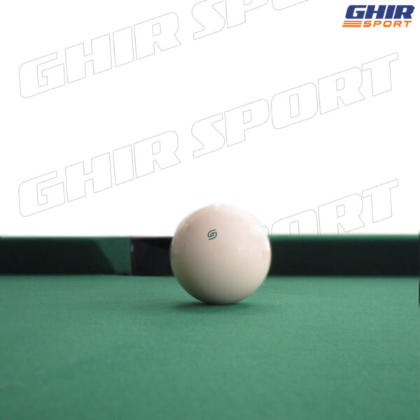 BOULE BLANCHE SAM ARAMITH 57mm 1ere Choix – Image 5