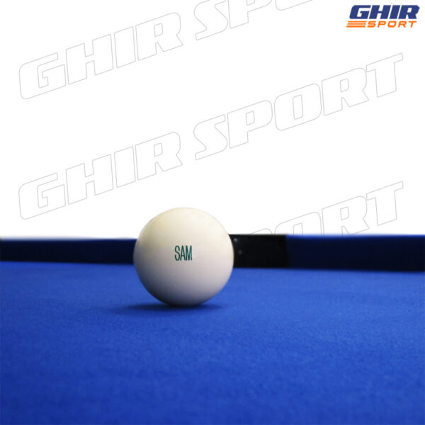 BOULE BLANCHE SAM ARAMITH 57mm 1ere Choix – Image 4