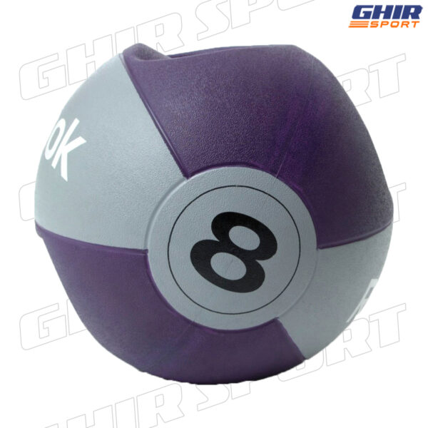 ⁦DOUBLE GRIP MEDECINE BALL REEBOK RE-21126H⁩ - الصورة ⁦5⁩