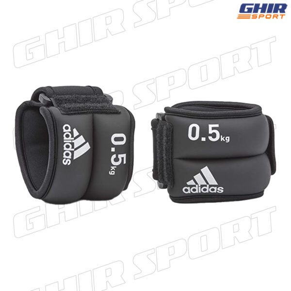 POIDS CHEVILLE ADIDAS 0,5KG ADWT-12227 – Image 4