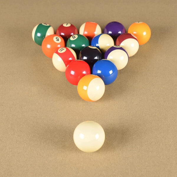 JEUX DE BOULE BILLARD 57MM – Image 7