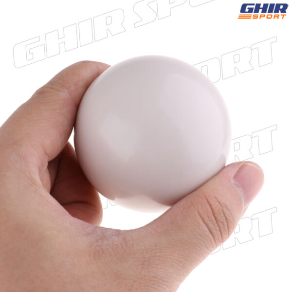 BOULE BLANCH POUR BILLARD – Image 2