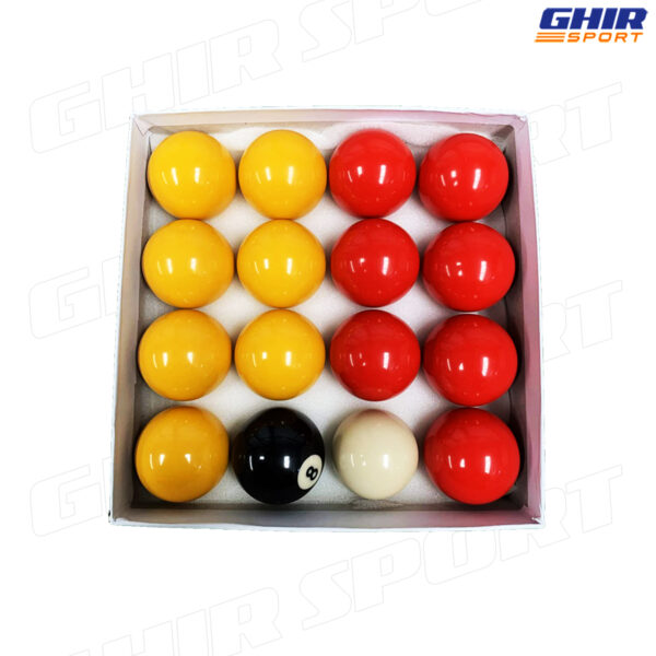 BOULE DE BILLARD POOL