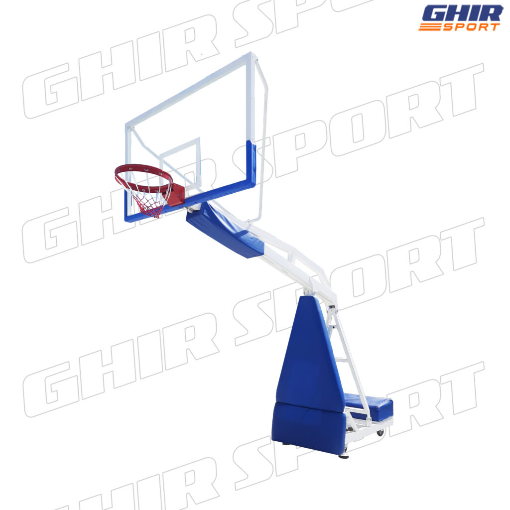 POTEAUX DE BASKET-BALL PROFESSIONNEL CLUB