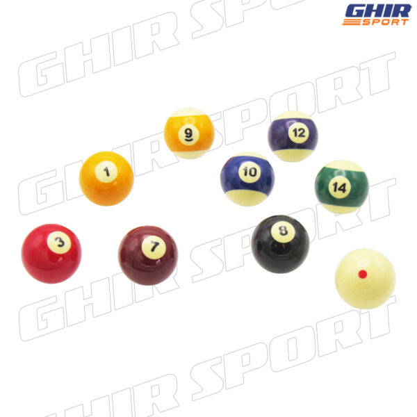 JEUX DE BOULE BILLARD REIMANN 57MM – Image 4