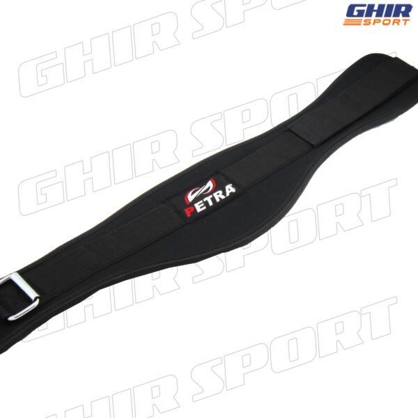 CEINTURE DE MUSCULATION PETRA BLK-200614 – Image 2