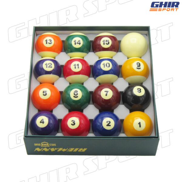 JEUX DE BOULE BILLARD REIMANN 57MM – Image 3