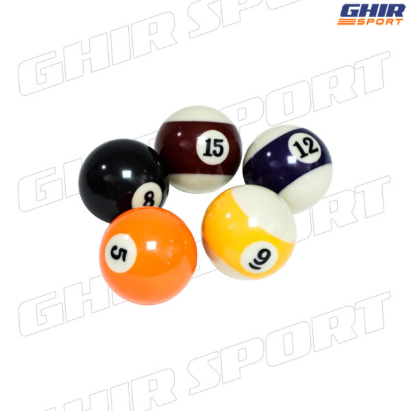 JEUX DE BOULES BILLARD 48MM – Image 5