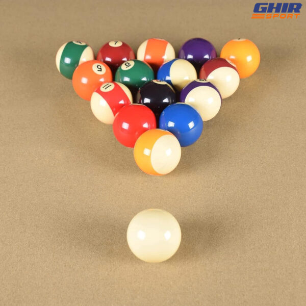 JEUX DE BOULES BILLARD 48MM – Image 6