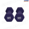 HALTERE HEXAGONALE EN NEOPRENE FLOTT FWS-2000 – Image 6