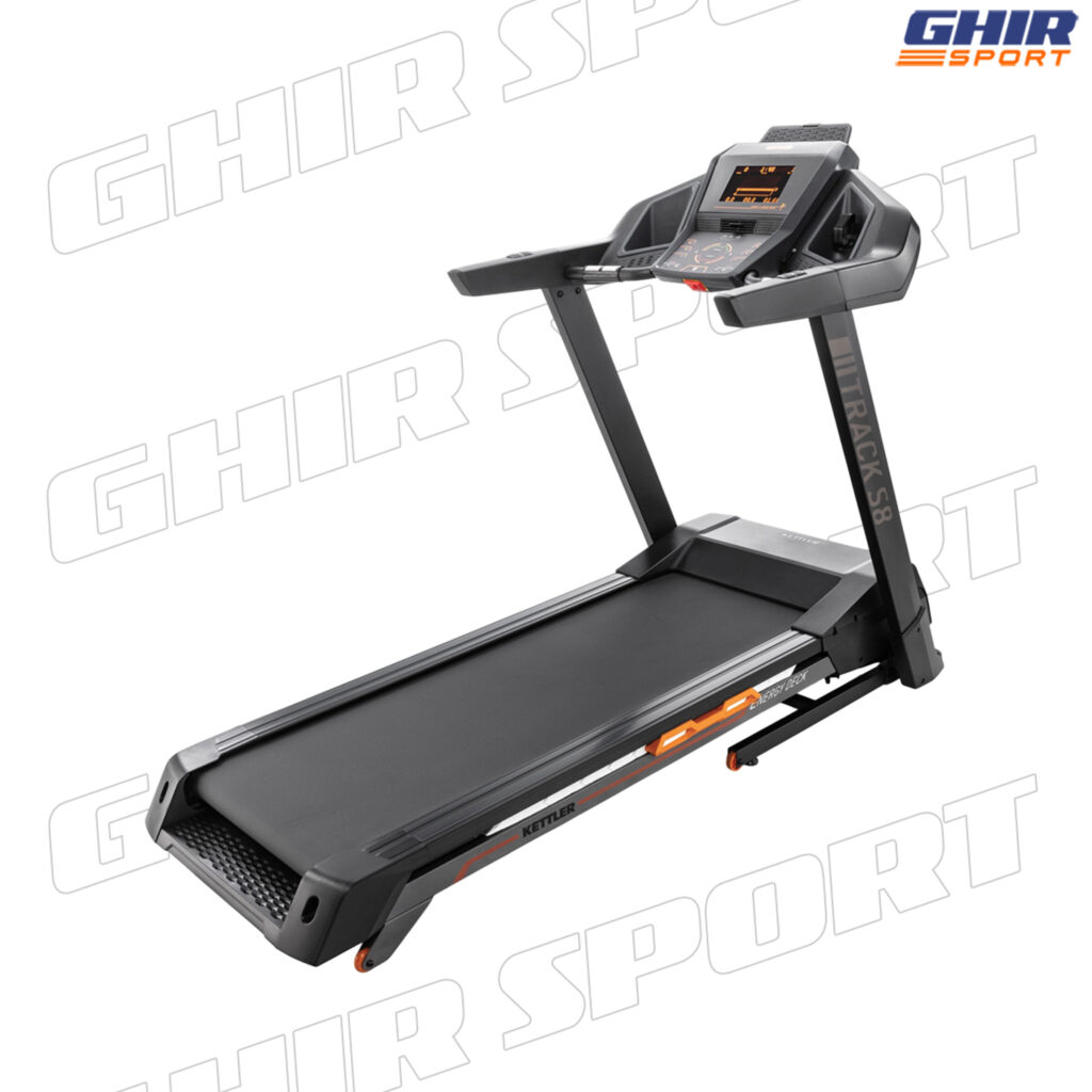 TAPIS DE COURSE KETTLER TRACK S8 P150KG