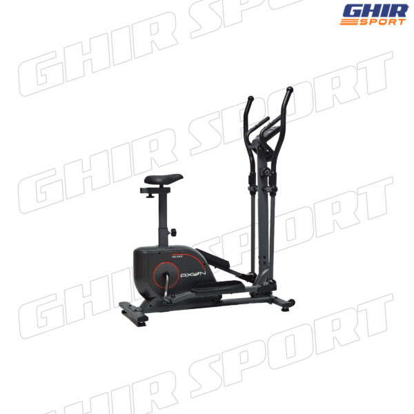VELO ELLIPTIQUE AXION MILANO P80KG – Image 2
