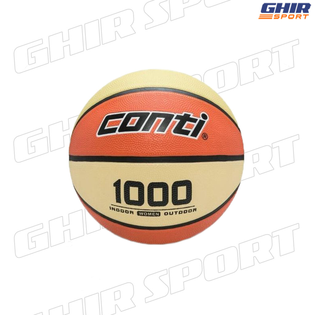 BALLON BASKET INDOOR/OUTDOOR CONTI B1000