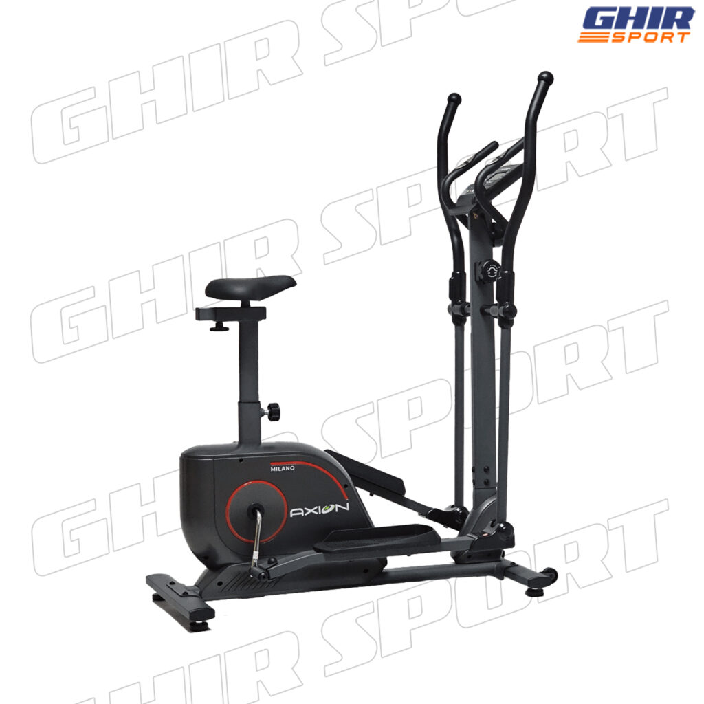 VELO ELLIPTIQUE AXION MILANO P80KG