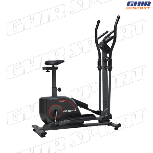 VELO ELLIPTIQUE AXION MILANO P80KG