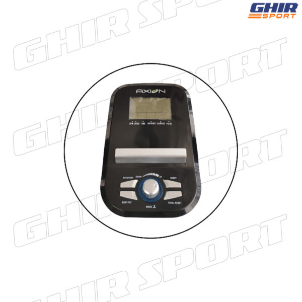 VELO ELLIPTIQUE AXION MIAMI P115 KG – Image 4