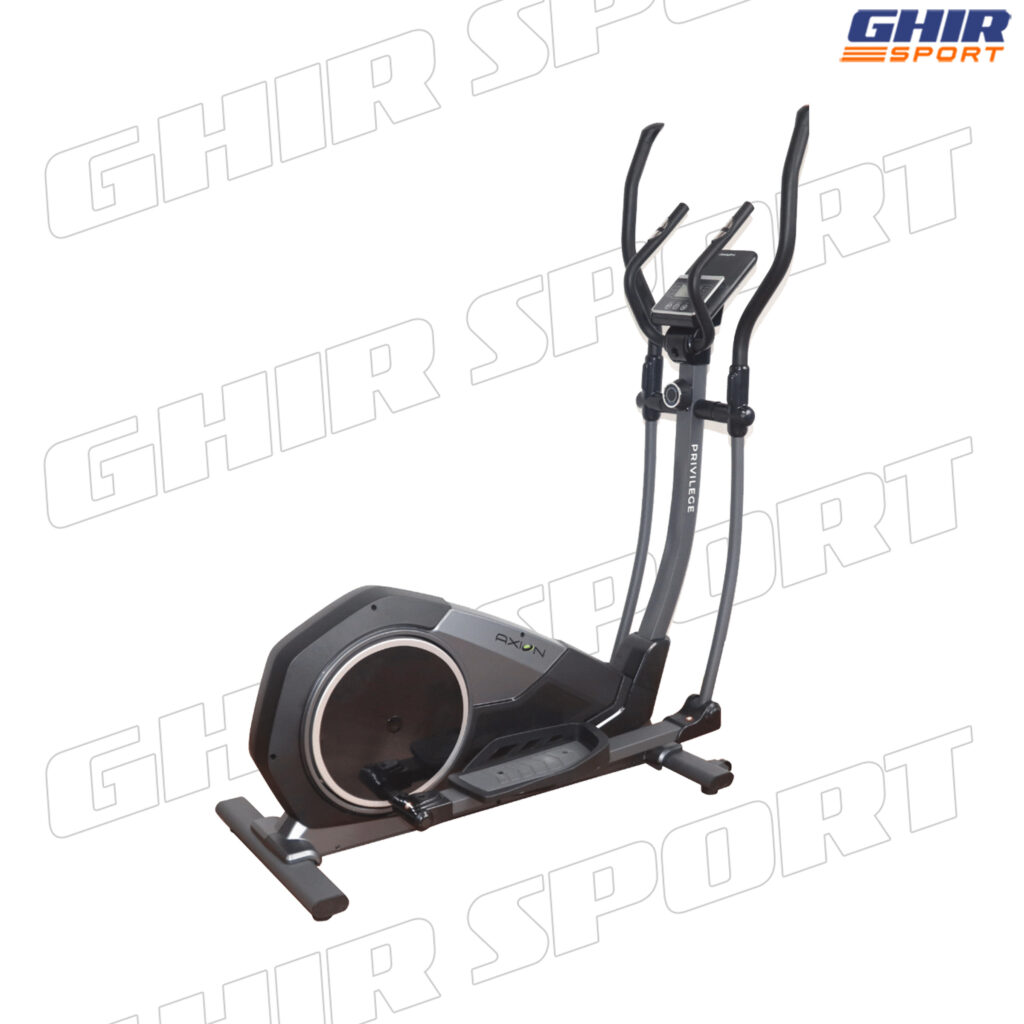 VELO ELLIPTIQUE AXION PRIVILEGE P120KG