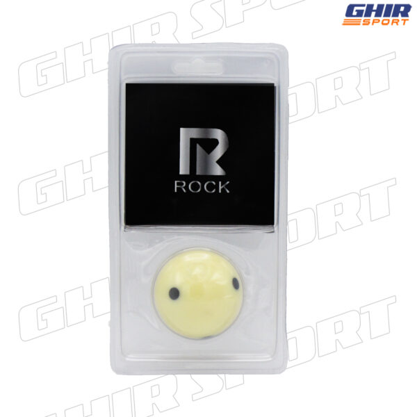BOULE BLANCHE BILLARD ROCK – Image 2