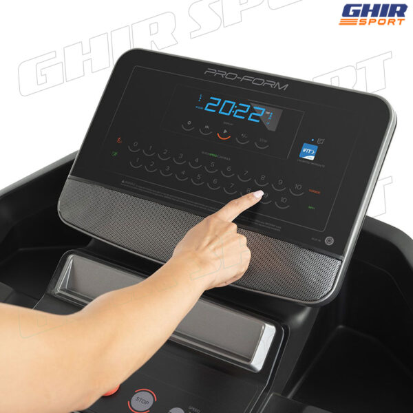 TAPIS DE COURSE PROFORM TRAINER 8.5 P135KG – Image 4