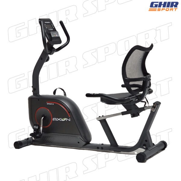 VELO SEMI-ALLONGE AXION SPRINT-R P80KG – Image 2