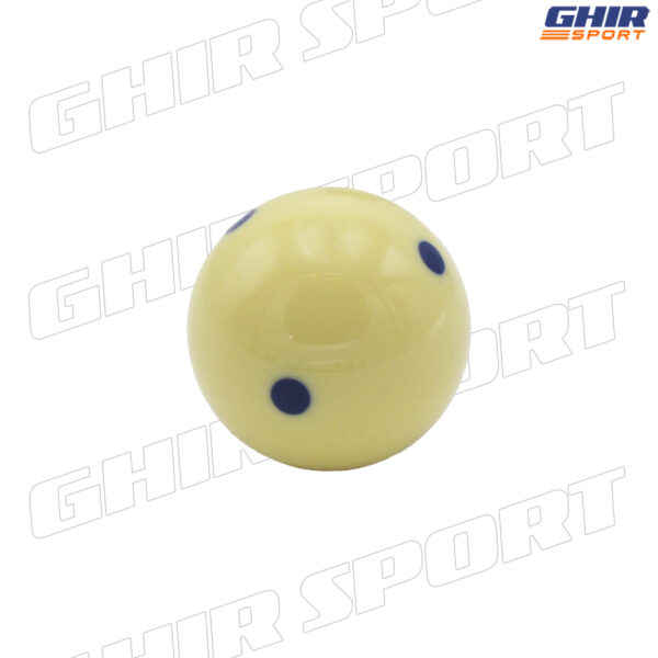 BOULE BLANCHE BILLARD ACHIMIDES – Image 3