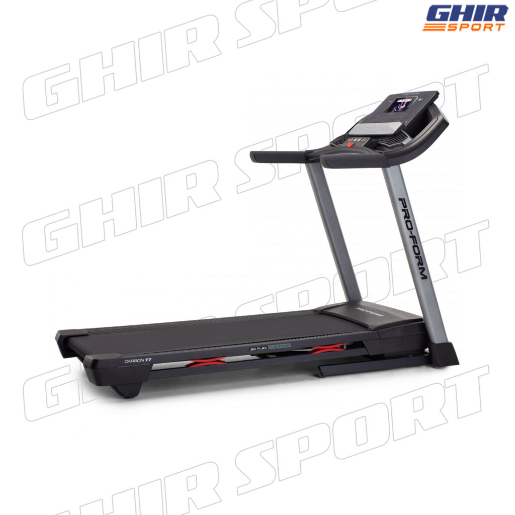 TAPIS DE COURSE PROFORM CARBON T7 P135KG