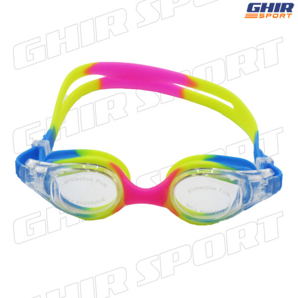 LUNETTE DE NATATION JUNIOR DOVOD G671 – Image 4