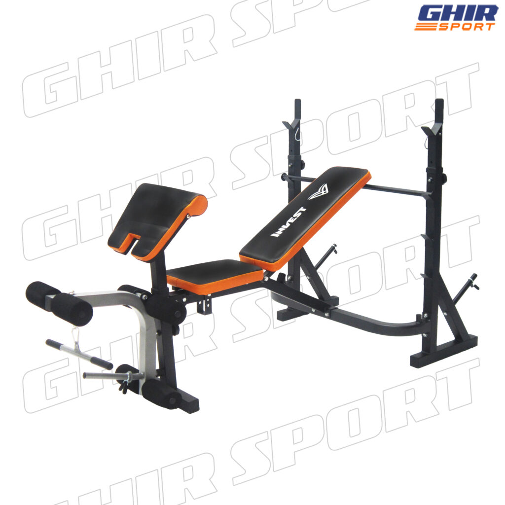 BANC DE MUSCULATION INVEST LS1109