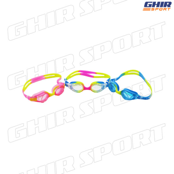 LUNETTE DE NATATION JUNIOR DOVOD G671 – Image 5