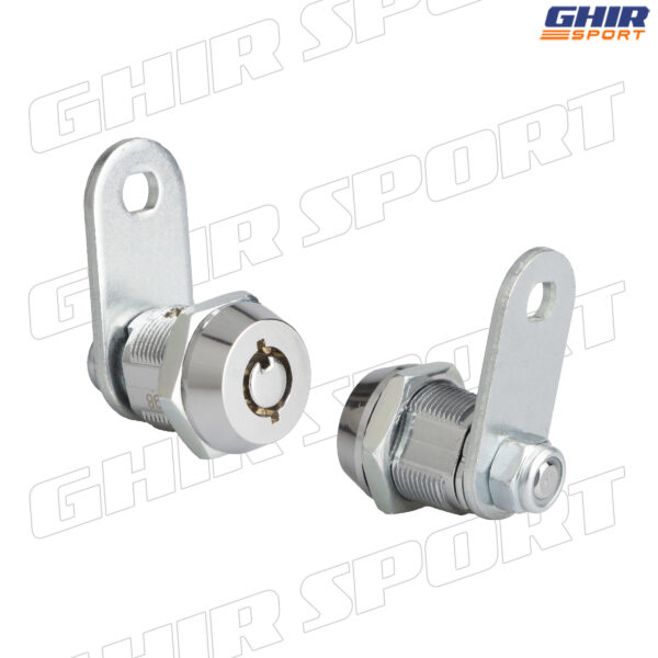 DOUBLE SERRURE POUR MACHINE D’ARCADE 2S1 – Image 2