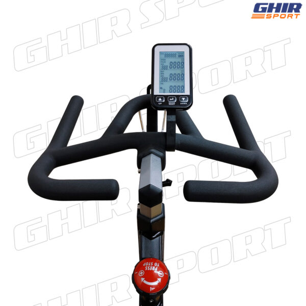 VELO SPINNING SPEED 5 KETTLER P130 KG 07639-200 – Image 4